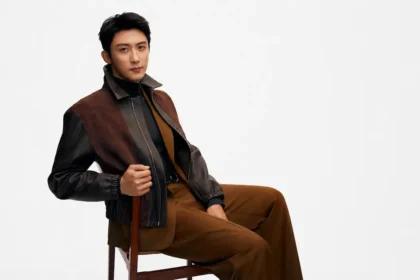 Johnny Huang joins Ferragamo as the new global brand ambassador