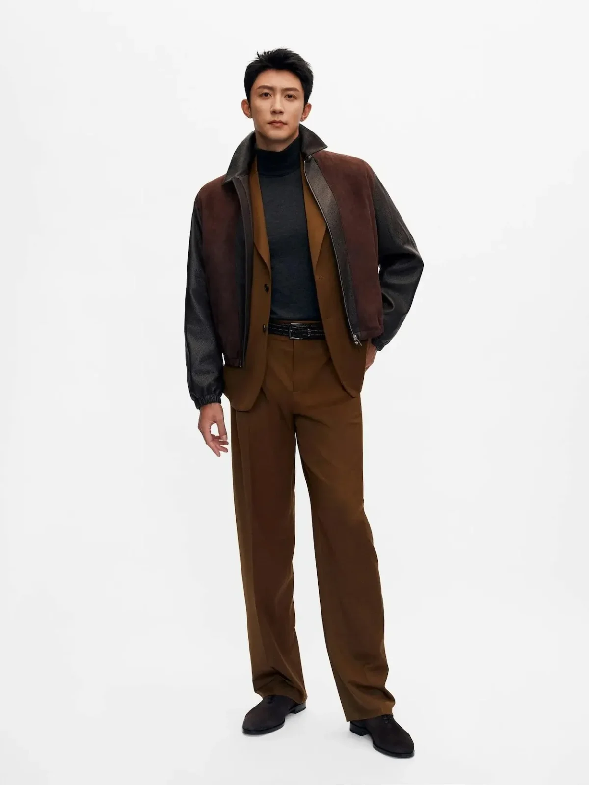 Johnny Huang joins Ferragamo as the new global brand ambassador