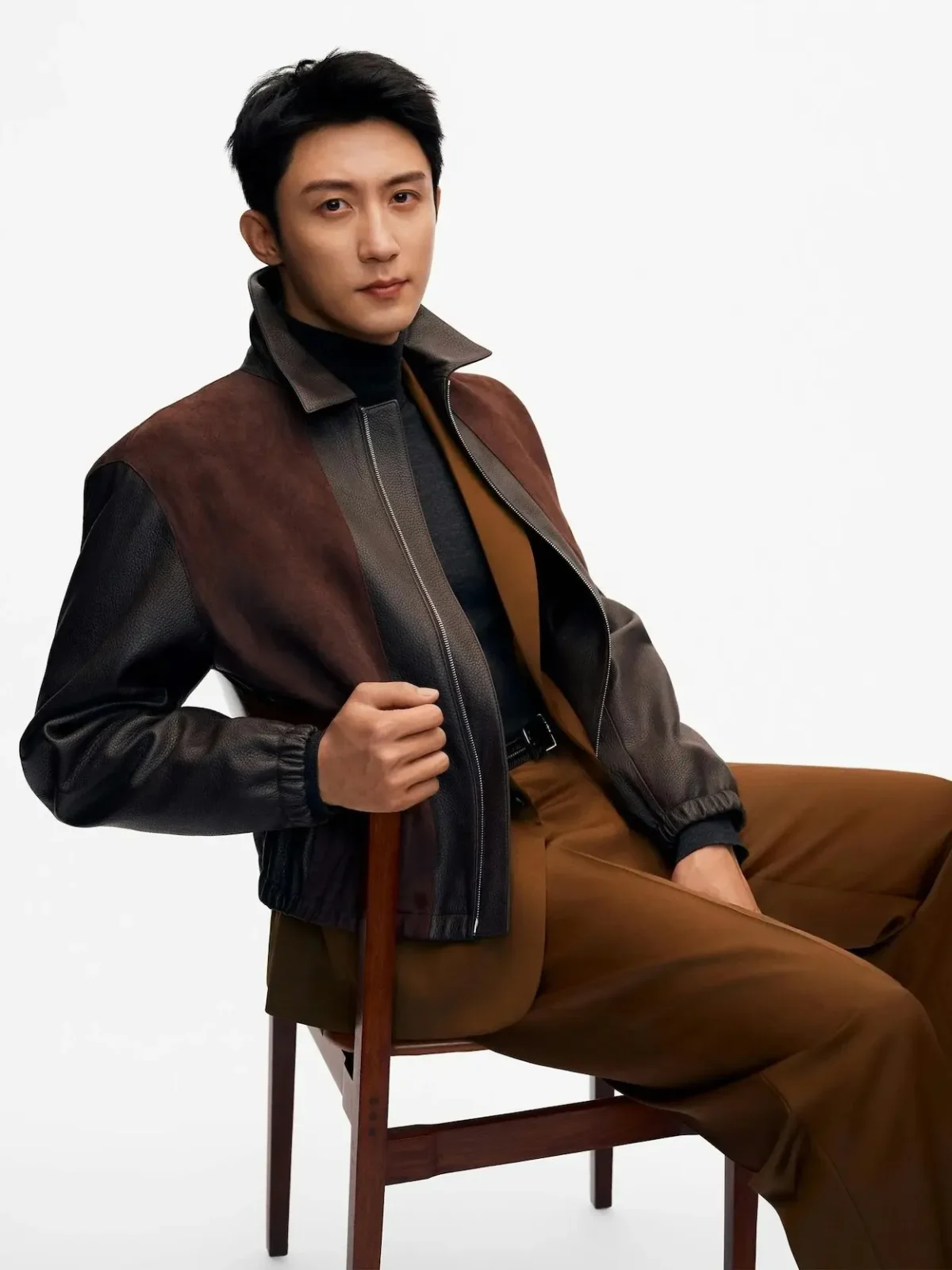 Johnny Huang joins Ferragamo as the new global brand ambassador