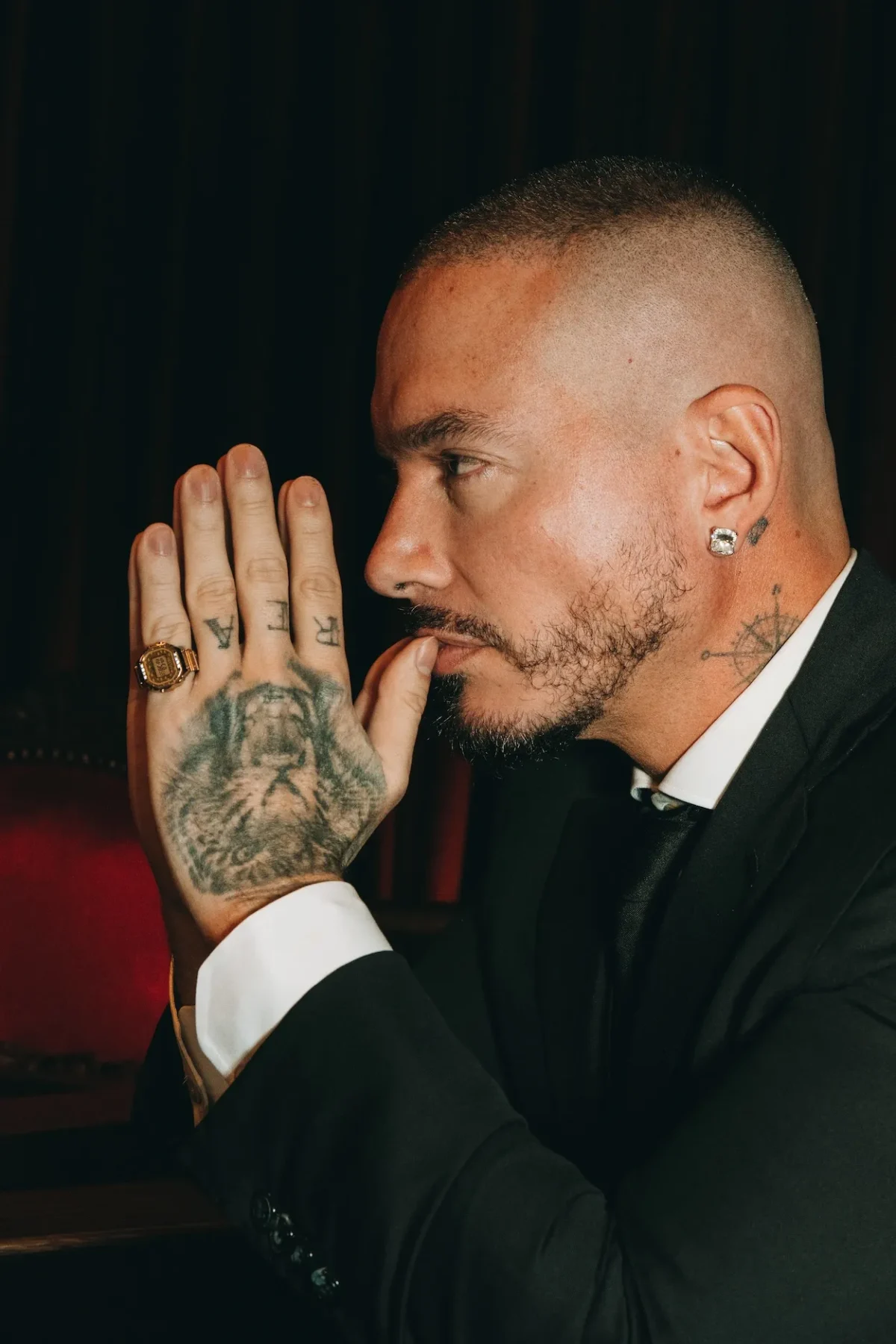 CASIO and J Balvin turn the ring watch into a cult object