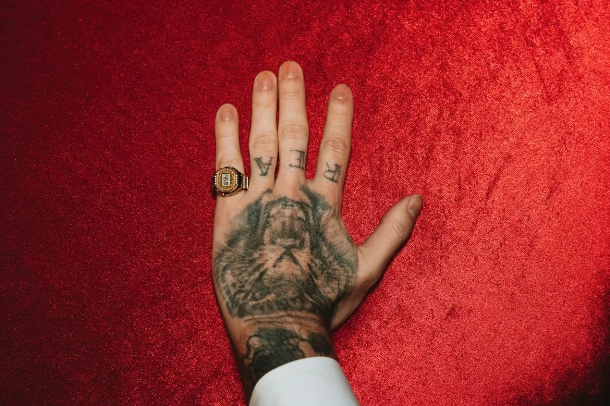 CASIO and J Balvin turn the ring watch into a cult object