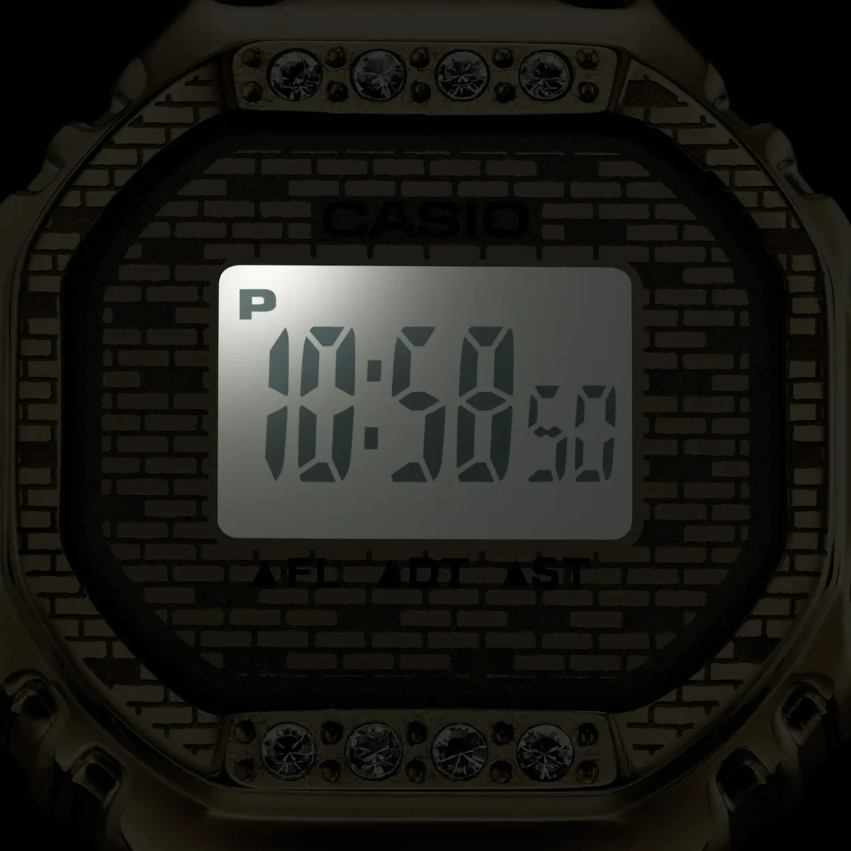 CASIO and J Balvin turn the ring watch into a cult object