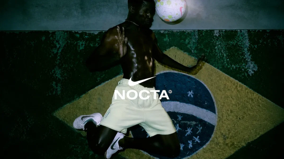Nike and NOCTA embrace minimalist luxury with the Summer 2026 "Cardinal Stock" collection