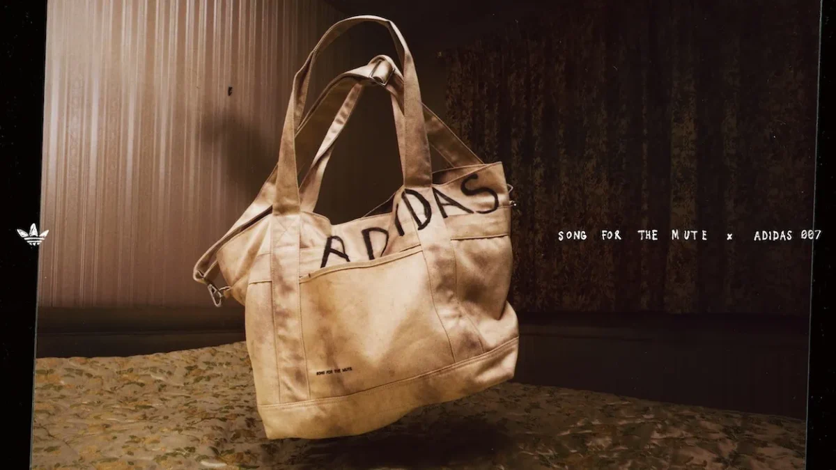 Song for the Mute and adidas Originals turn school memories into the ADI007 Song for the Mute and adidas Originals turn school memories into the ADI007