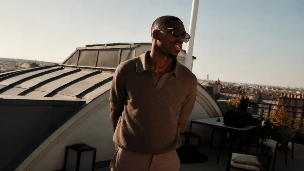 ZEGNA names Ousmane Dembélé global brand ambassador