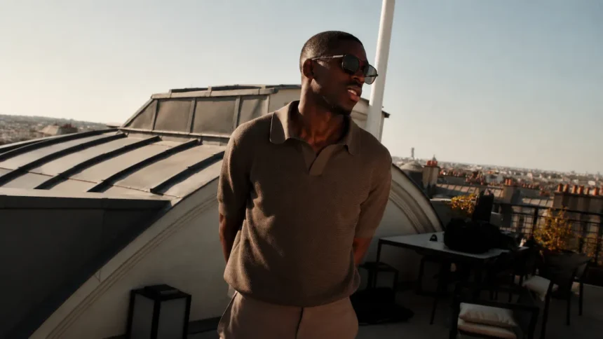 ZEGNA names Ousmane Dembélé global brand ambassador