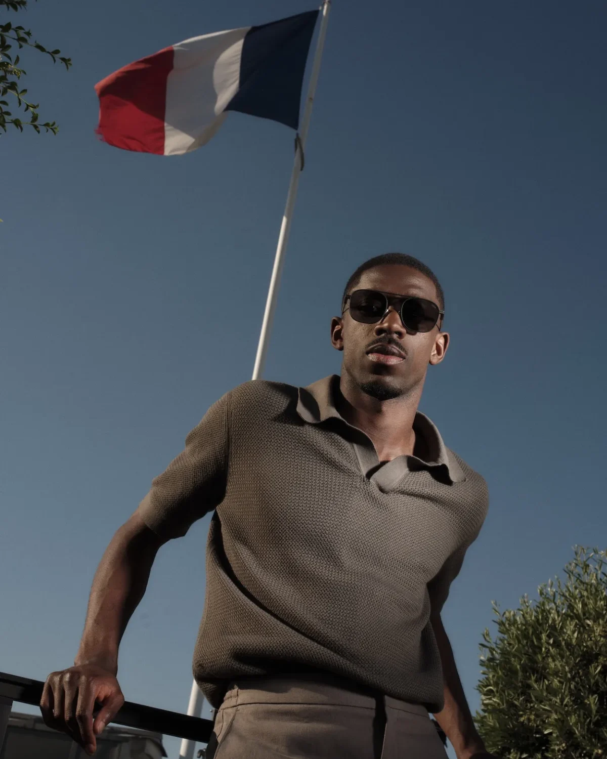 ZEGNA names Ousmane Dembélé global brand ambassador