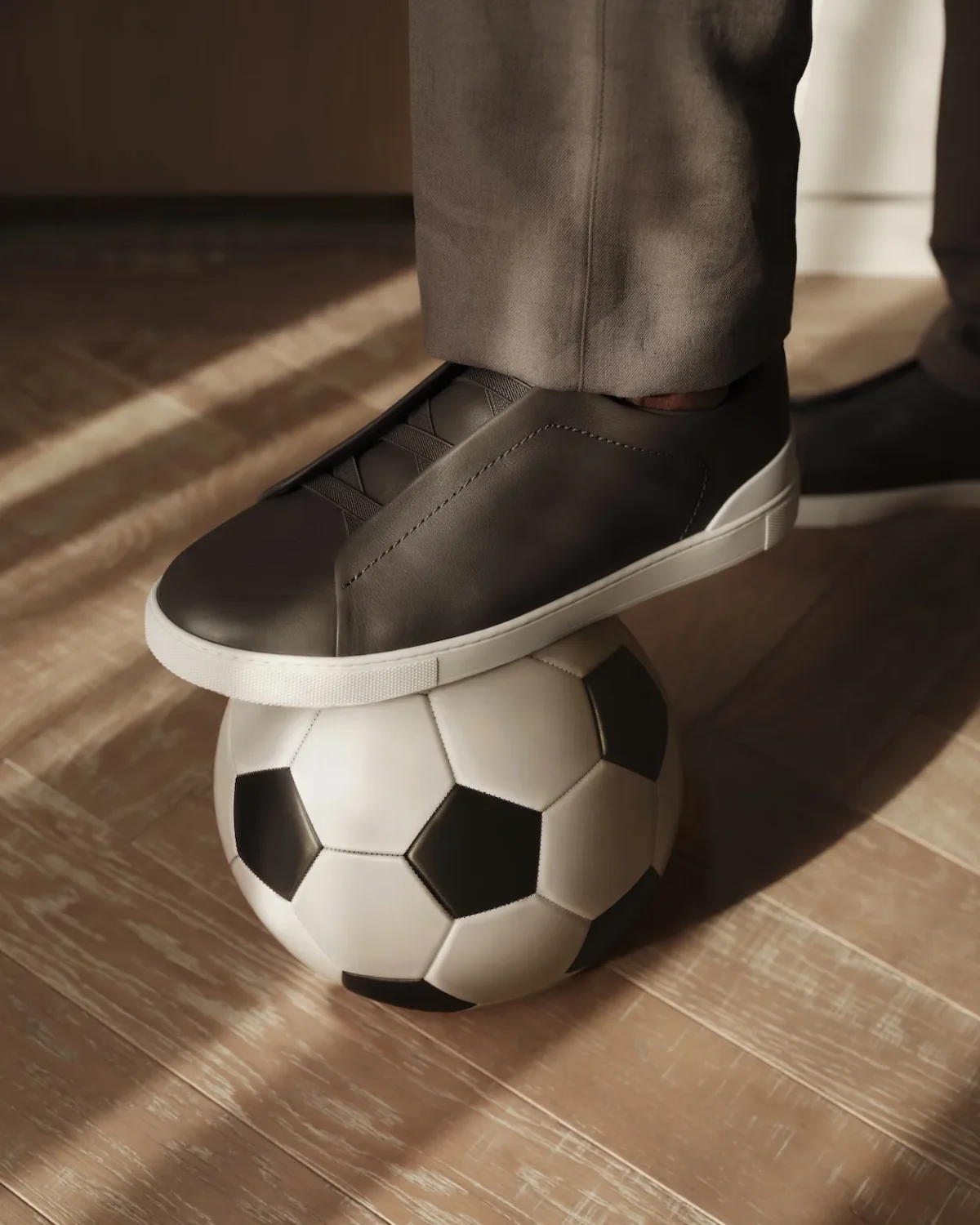 ZEGNA names Ousmane Dembélé global brand ambassador