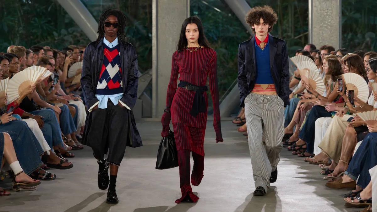AMI Alexandre Mattiussi - Spring-Summer 2027 - Paris Fashion Week