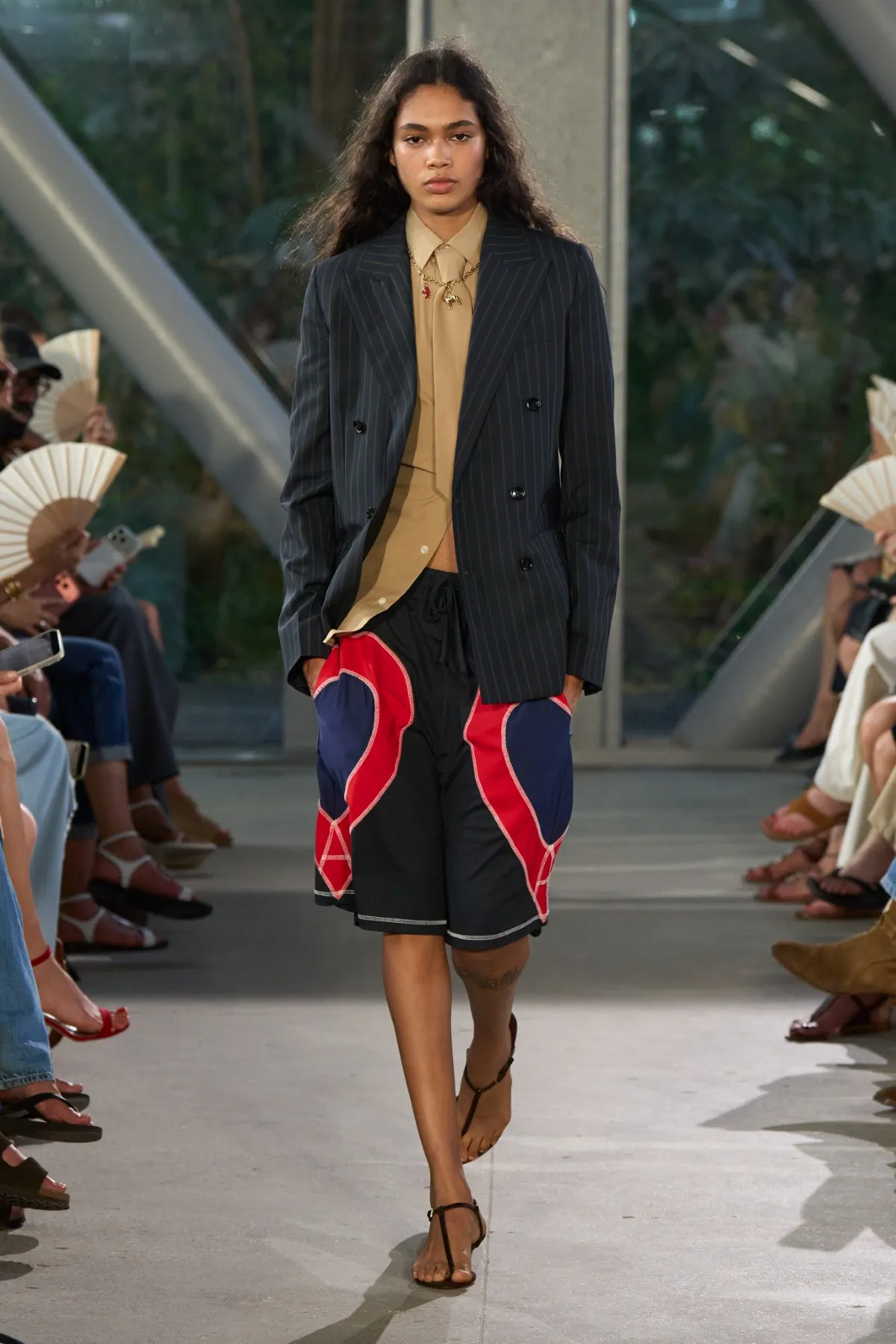 AMI Alexandre Mattiussi - Spring-Summer 2027 - Paris Fashion Week