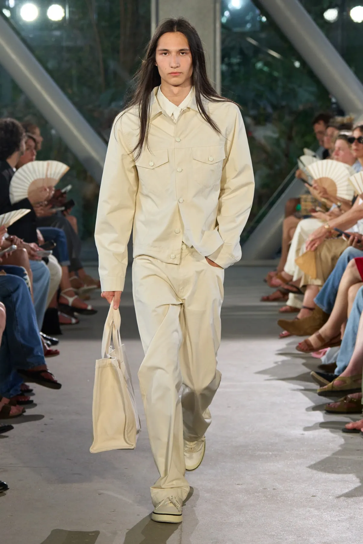 AMI Alexandre Mattiussi - Spring-Summer 2027 - Paris Fashion Week