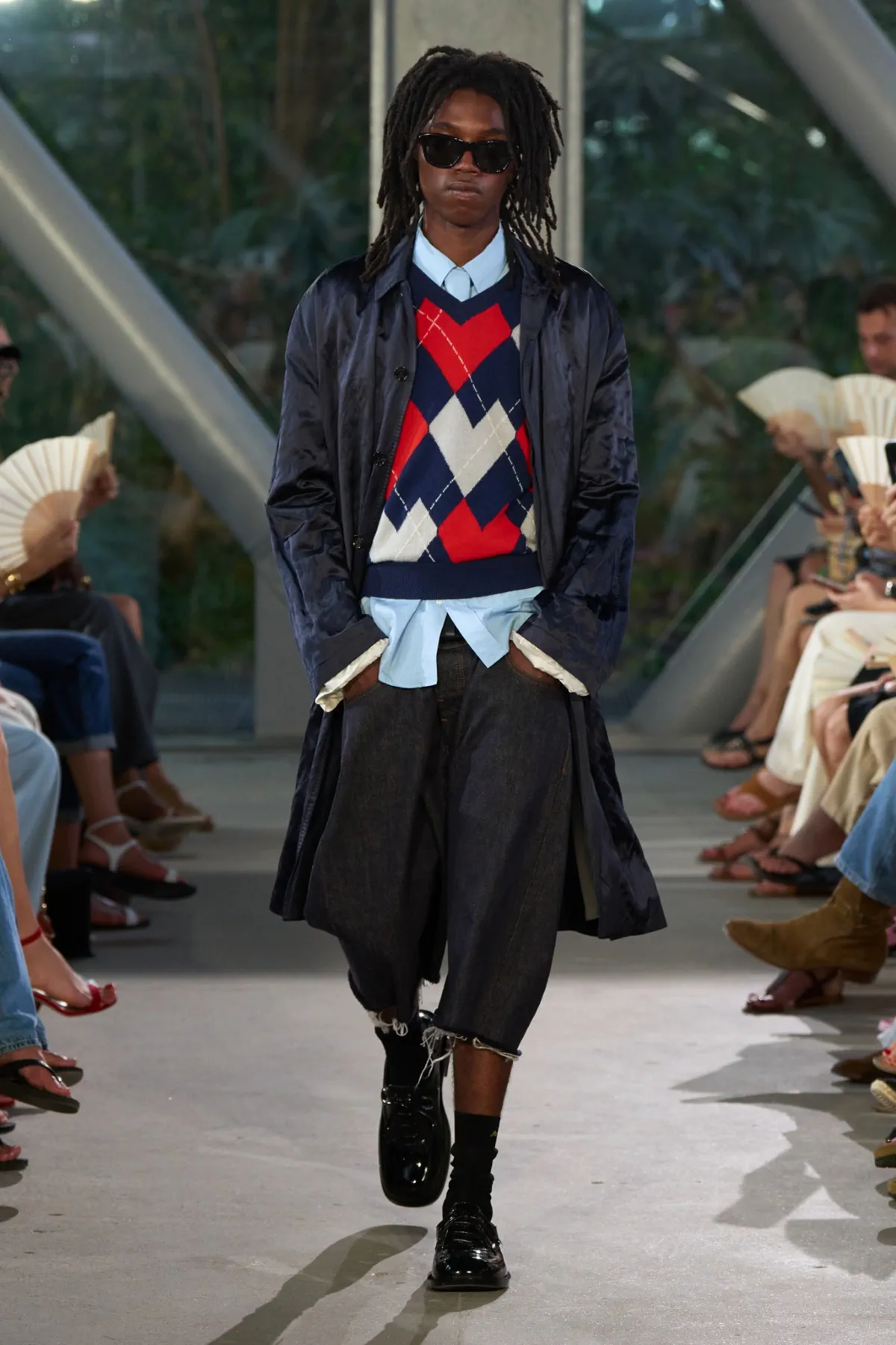 AMI Alexandre Mattiussi - Spring-Summer 2027 - Paris Fashion Week
