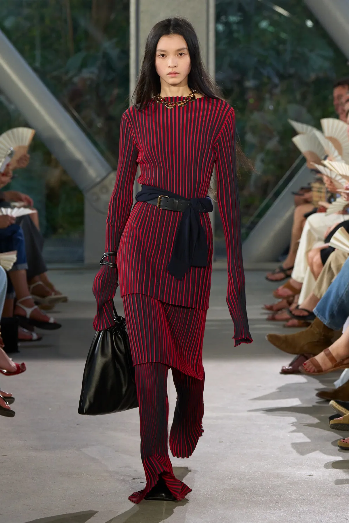 AMI Alexandre Mattiussi - Spring-Summer 2027 - Paris Fashion Week