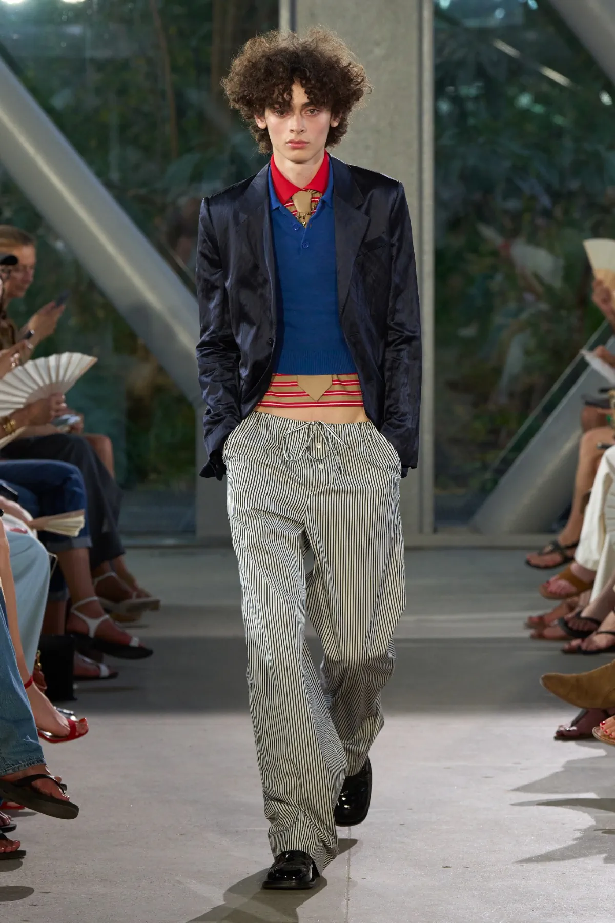 AMI Alexandre Mattiussi - Spring-Summer 2027 - Paris Fashion Week