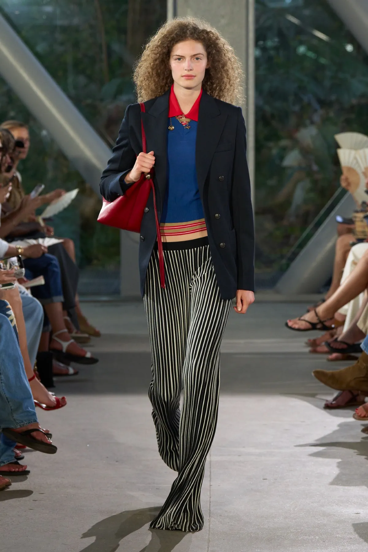 AMI Alexandre Mattiussi - Spring-Summer 2027 - Paris Fashion Week