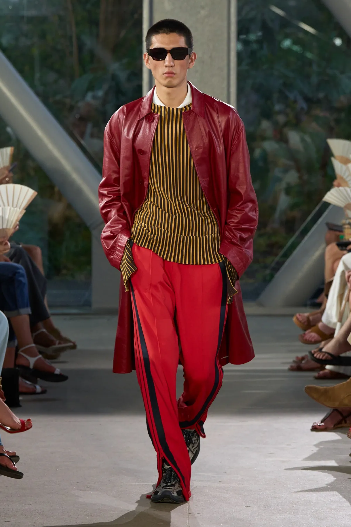 AMI Alexandre Mattiussi - Spring-Summer 2027 - Paris Fashion Week