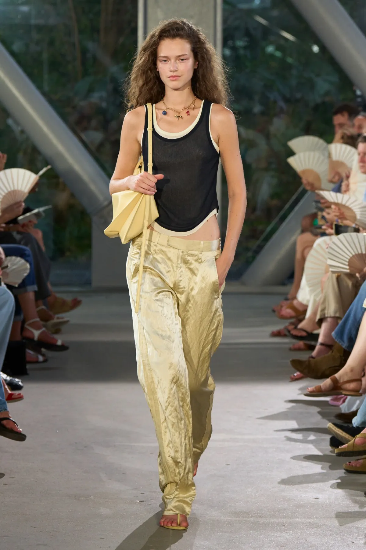 AMI Alexandre Mattiussi - Spring-Summer 2027 - Paris Fashion Week