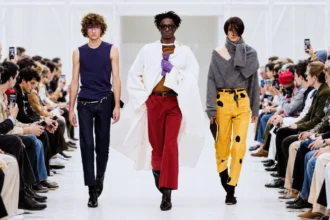 Celine Spring-Summer 2027 - Paris Fashion Week Men’s