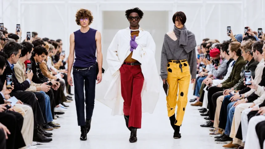 Celine Spring-Summer 2027 - Paris Fashion Week Men’s