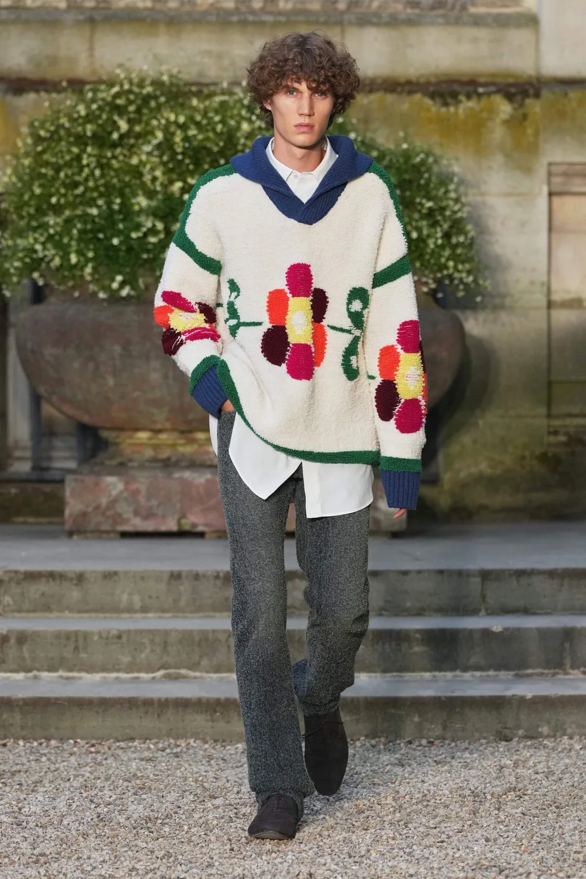 Dior Men - Spring-Summer 2027 - Paris Fashion Week Men's
