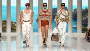 Dolce & Gabbana Spring 2027 reaffirms the power of a Sicilian dream Dolce & Gabbana Spring-Summer 2027 - Milan Fashion Week Men's