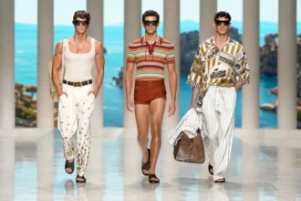 Dolce & Gabbana Spring-Summer 2027 - Milan Fashion Week Men's