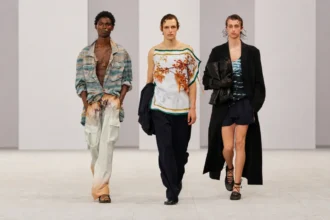 Dries Van Noten Spring-Summer 2027 - Paris Fashion Week Men's