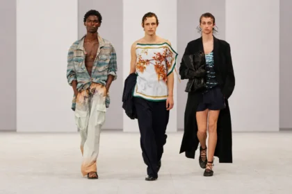 Dries Van Noten Spring-Summer 2027 - Paris Fashion Week Men's