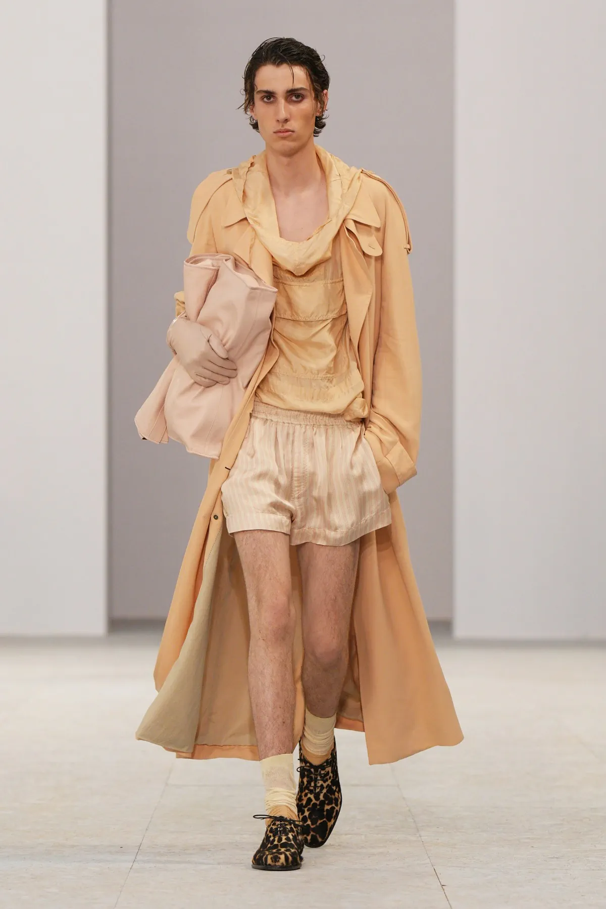 Dries Van Noten Spring-Summer 2027 - Paris Fashion Week Men's