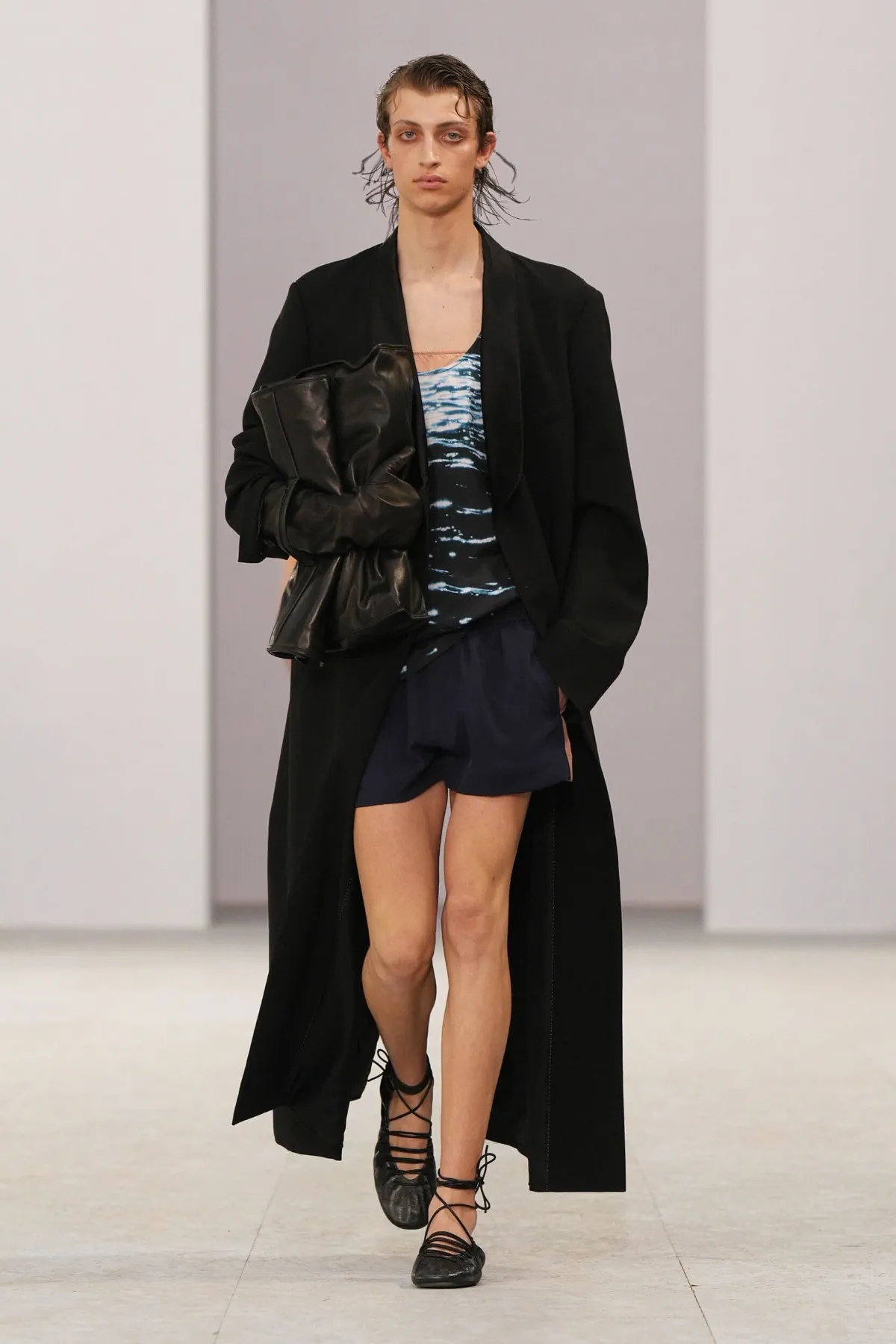 Dries Van Noten Spring-Summer 2027 - Paris Fashion Week Men's