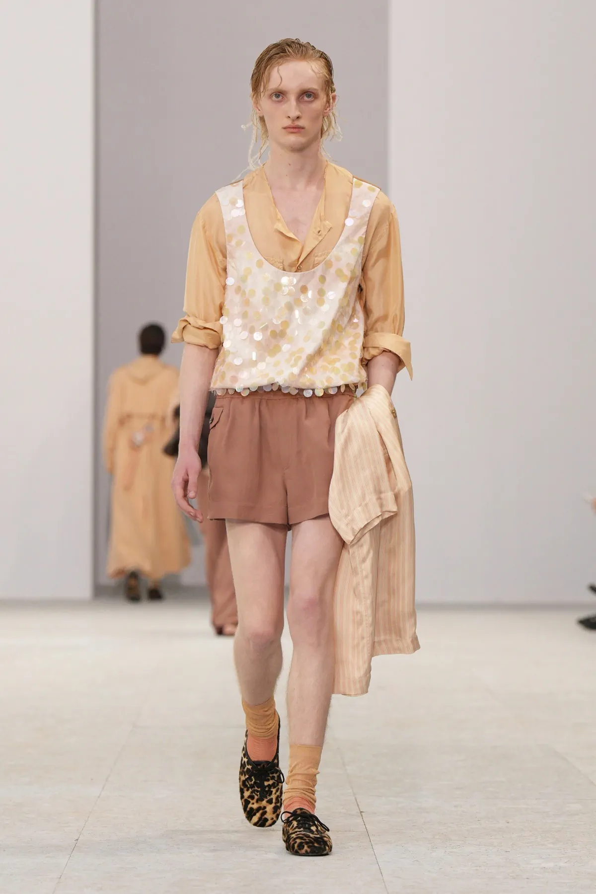 Dries Van Noten Spring-Summer 2027 - Paris Fashion Week Men's