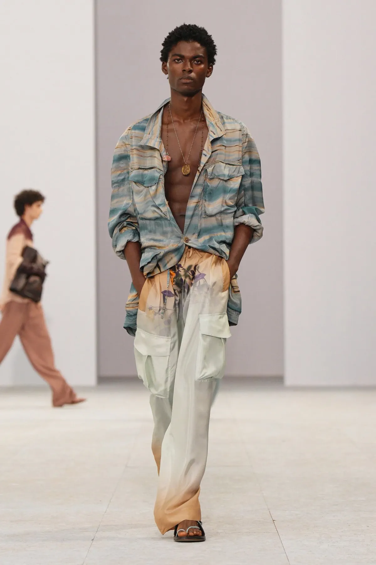 Dries Van Noten Spring-Summer 2027 - Paris Fashion Week Men's