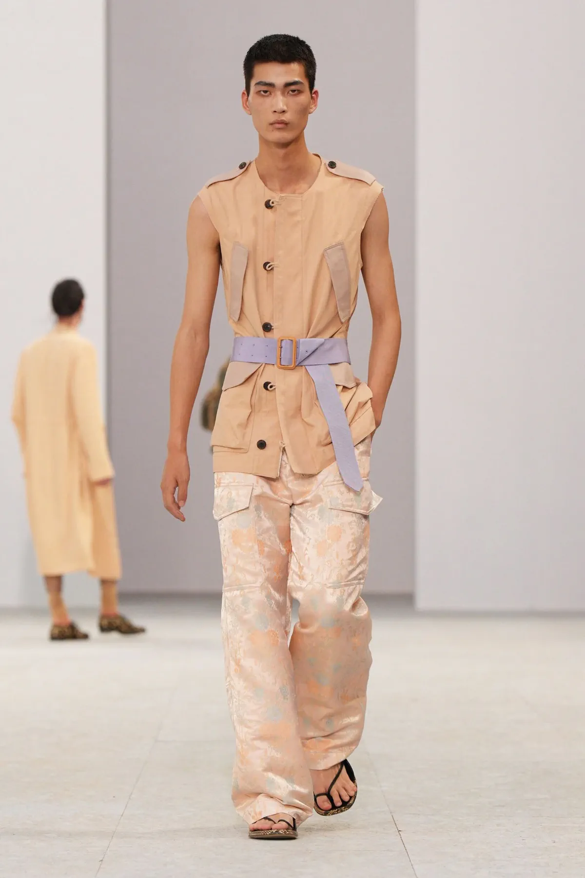 Dries Van Noten Spring-Summer 2027 - Paris Fashion Week Men's