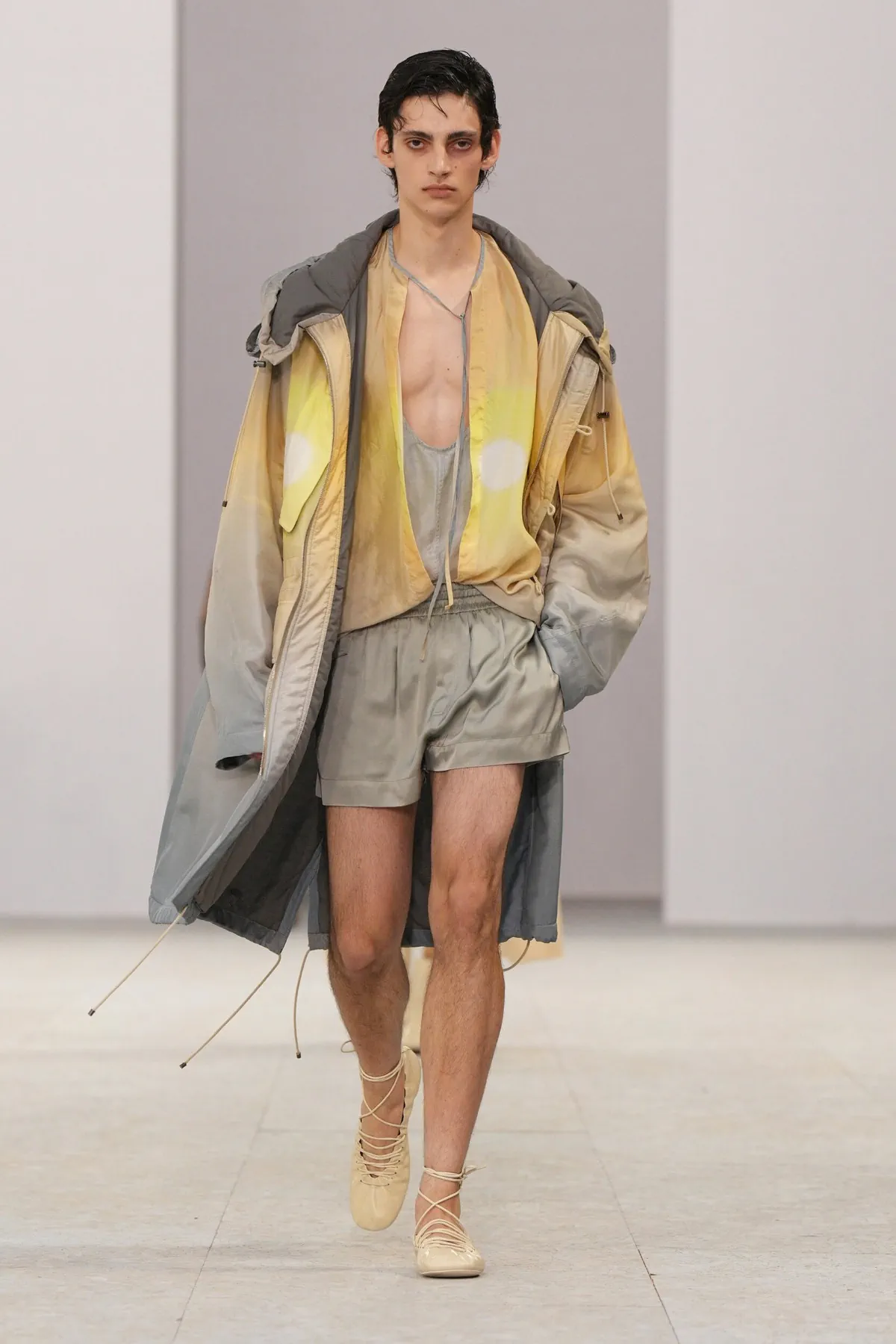 Dries Van Noten Spring-Summer 2027 - Paris Fashion Week Men's