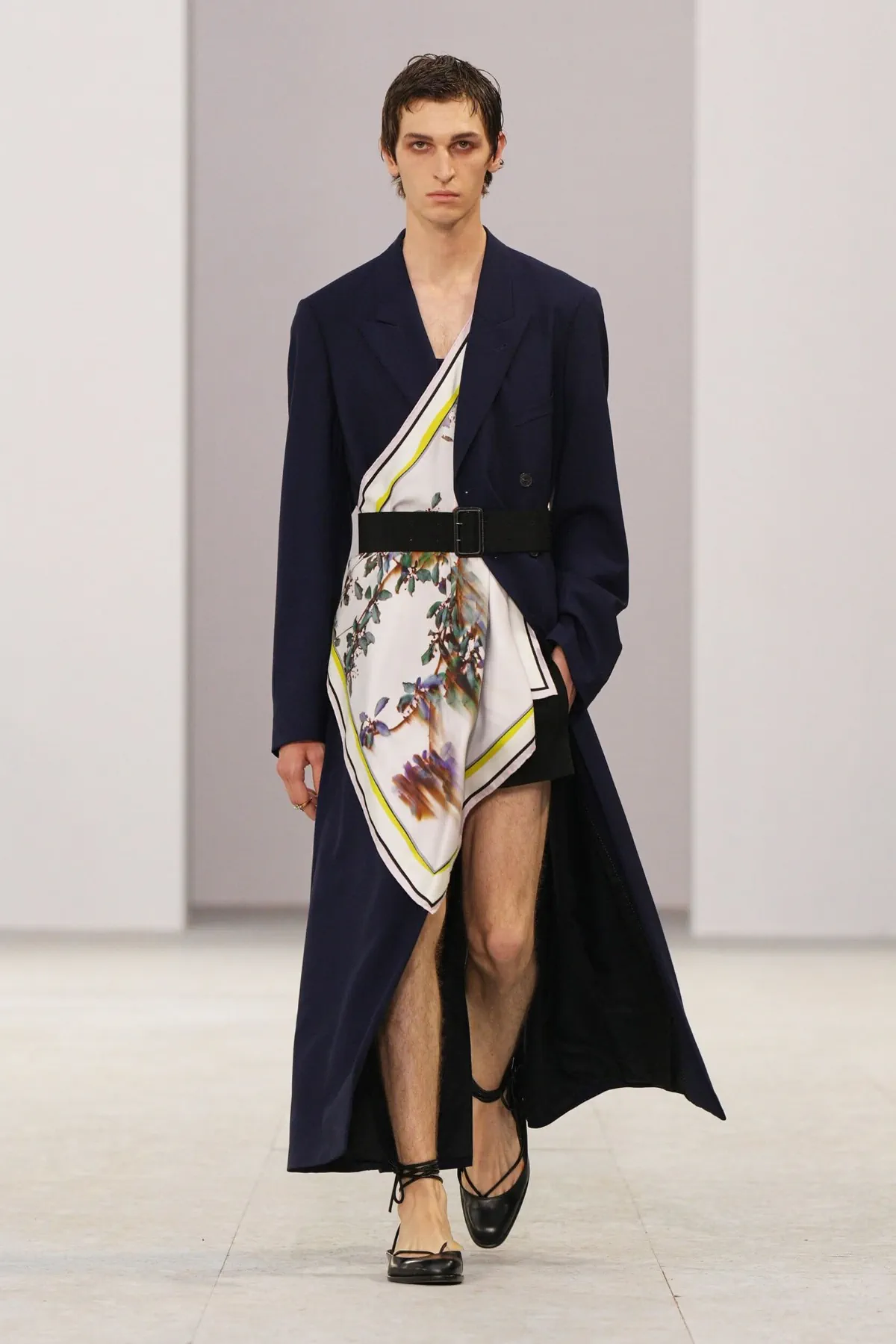 Dries Van Noten Spring-Summer 2027 - Paris Fashion Week Men's