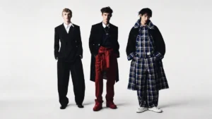 Givenchy Spring-Summer 2027 - Paris Fashion Week Men's