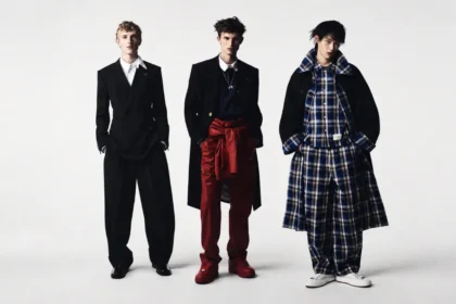 Givenchy Spring-Summer 2027 - Paris Fashion Week Men's