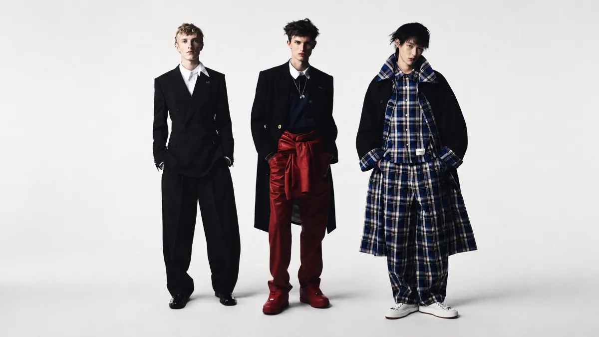 Givenchy Spring-Summer 2027 - Paris Fashion Week Men's