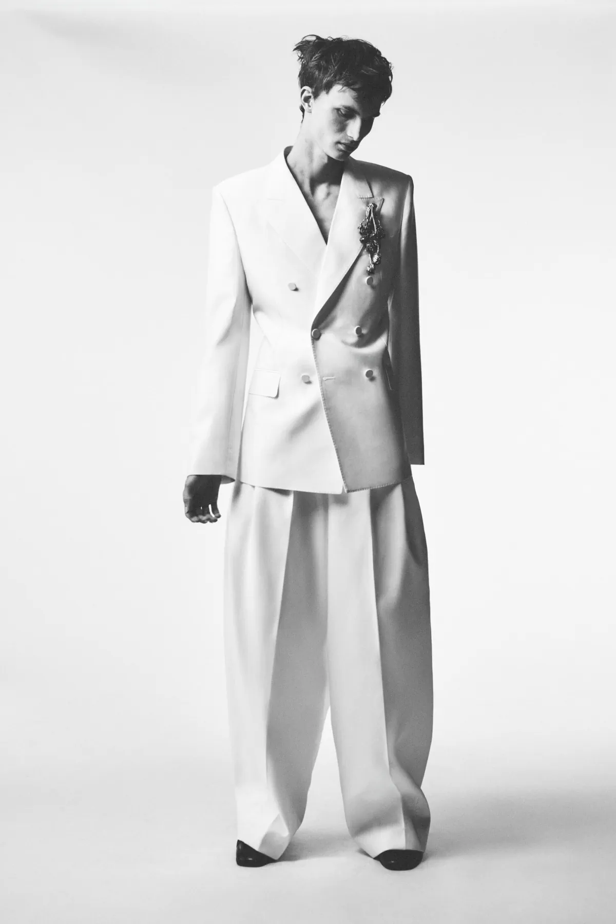 Givenchy Spring-Summer 2027 - Paris Fashion Week Men's