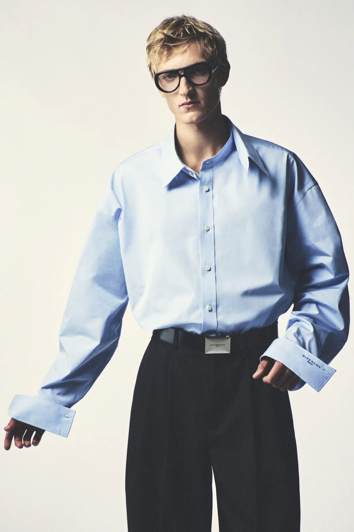 Givenchy Spring-Summer 2027 - Paris Fashion Week Men's
