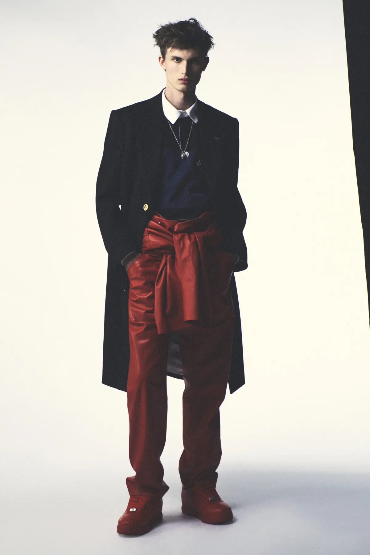 Givenchy Spring-Summer 2027 - Paris Fashion Week Men's