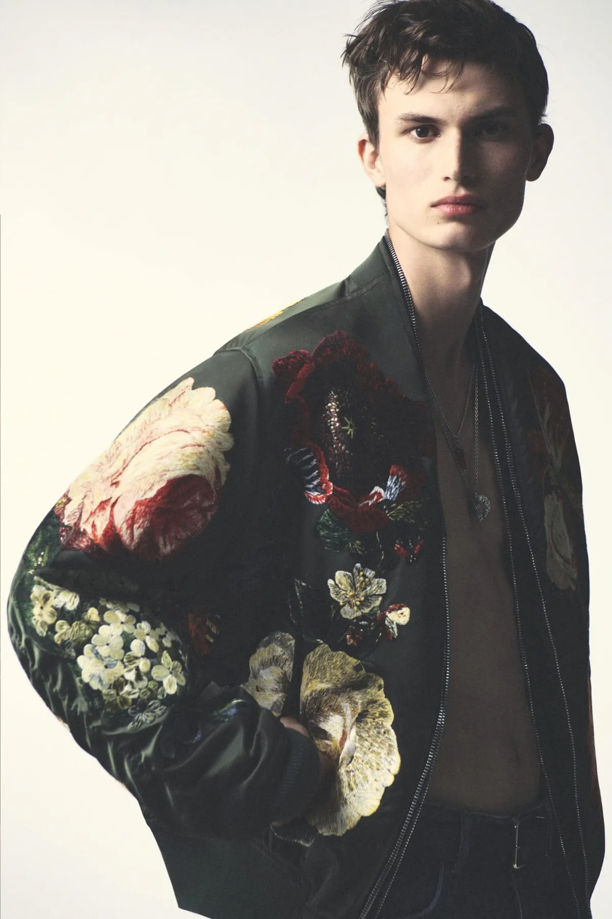 Givenchy Spring-Summer 2027 - Paris Fashion Week Men's