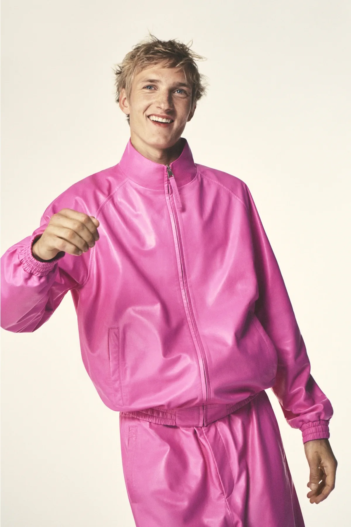 Givenchy Spring-Summer 2027 - Paris Fashion Week Men's