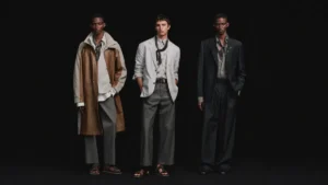 Hermès Spring-Summer 2027 - Paris Fashion Week Men's