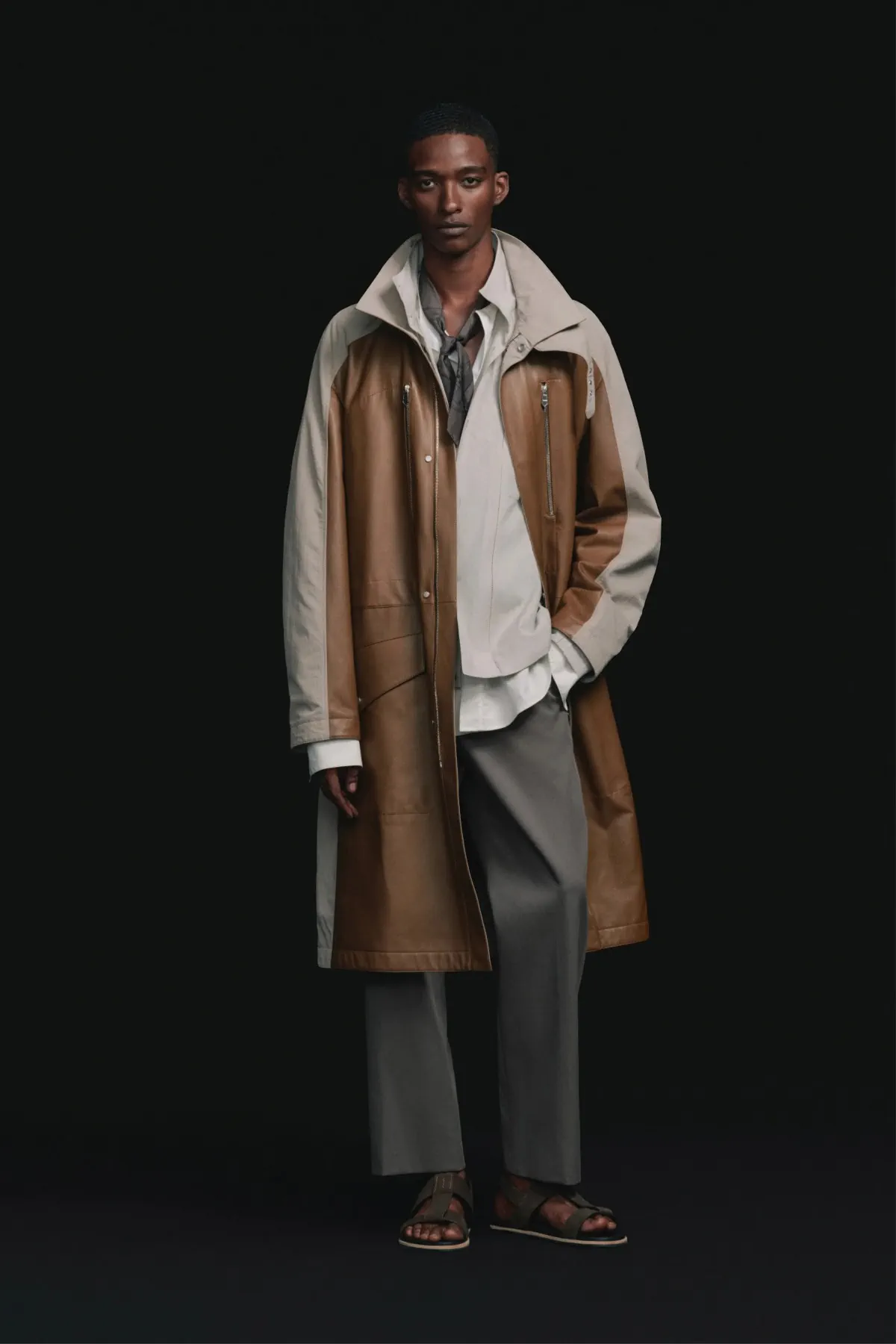 Hermès holds its quiet confidence for Spring 2027 before a new creative era Hermès Spring-Summer 2027 - Paris Fashion Week Men's