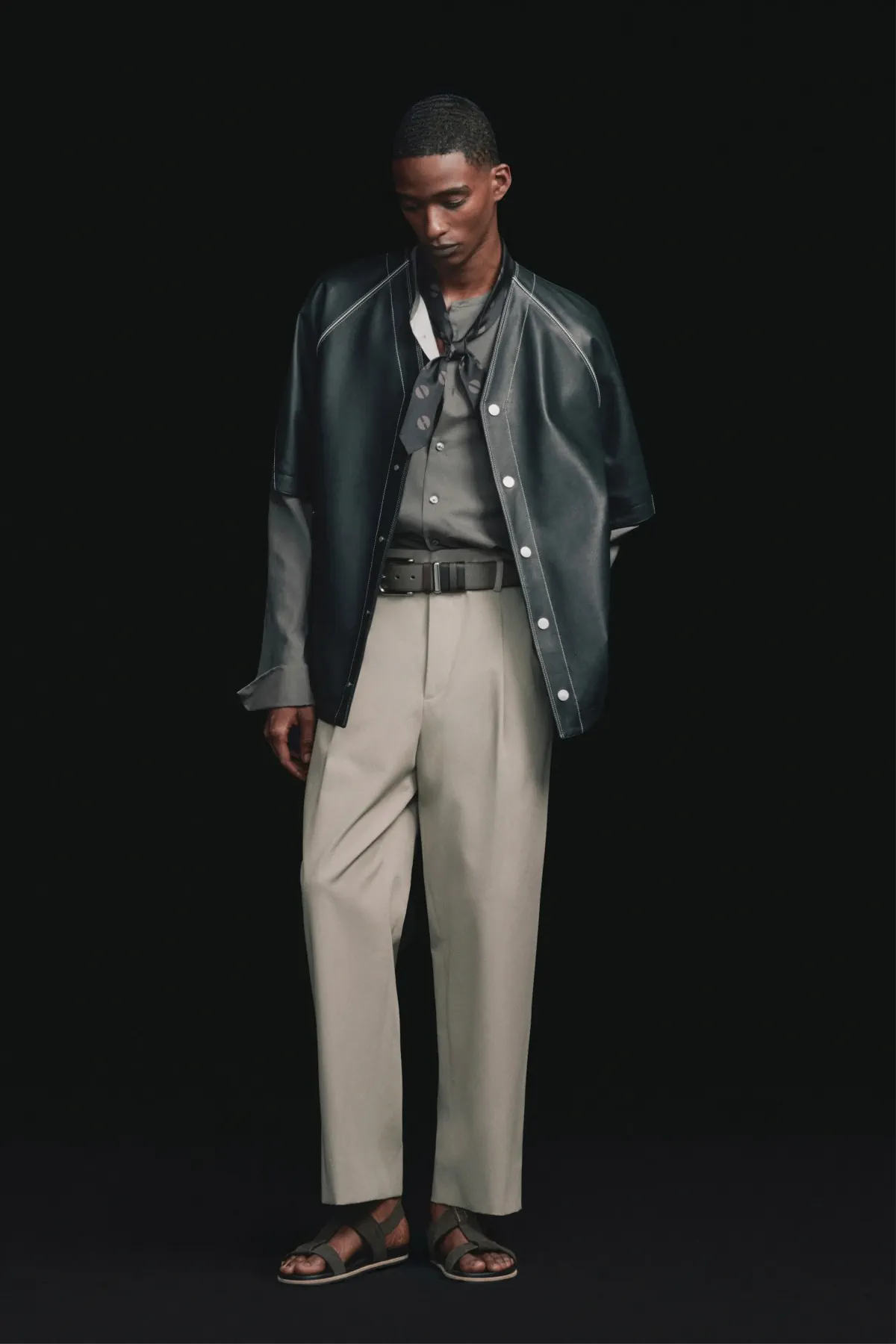 Hermès holds its quiet confidence for Spring 2027 before a new creative era Hermès Spring-Summer 2027 - Paris Fashion Week Men's