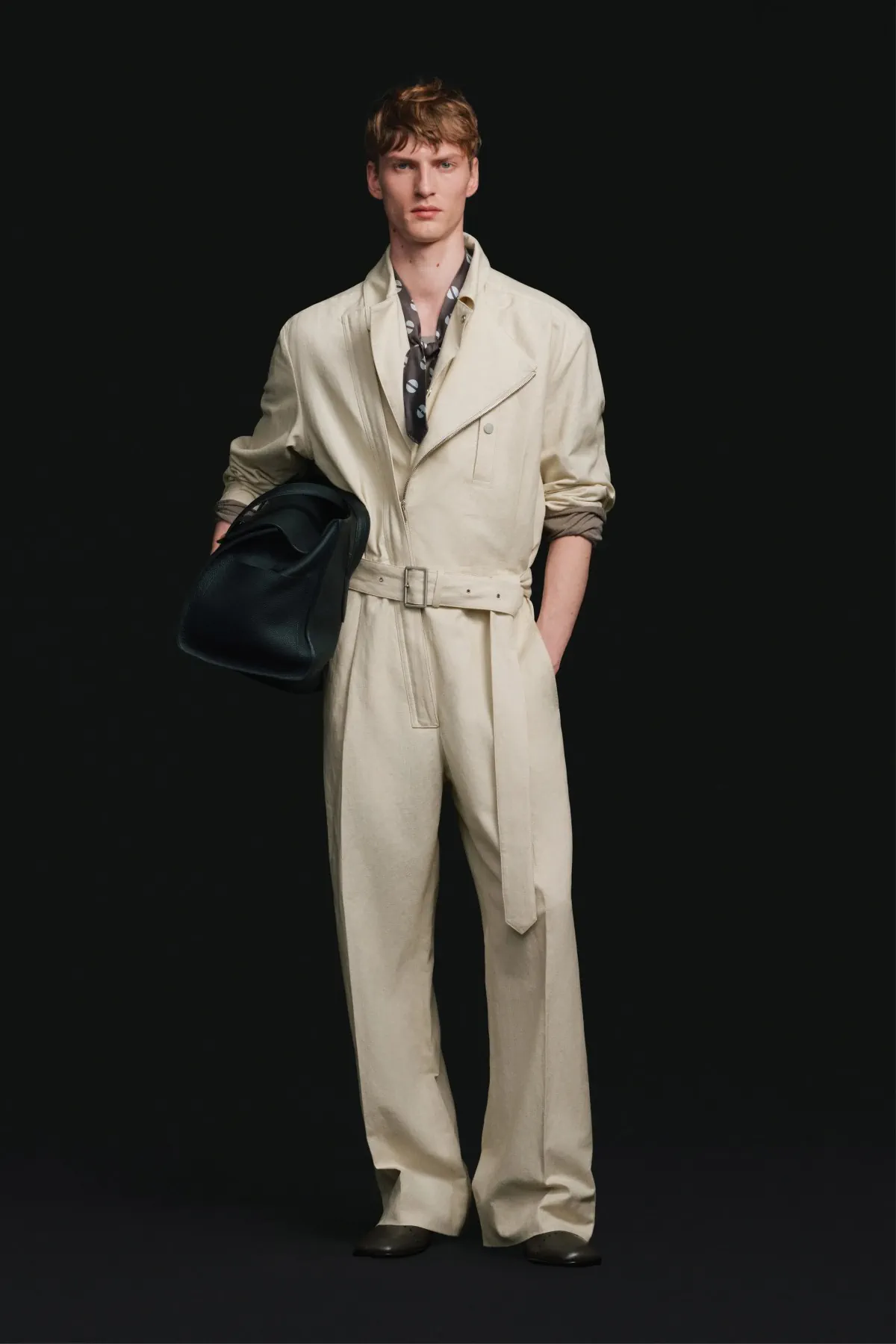 Hermès holds its quiet confidence for Spring 2027 before a new creative era Hermès Spring-Summer 2027 - Paris Fashion Week Men's