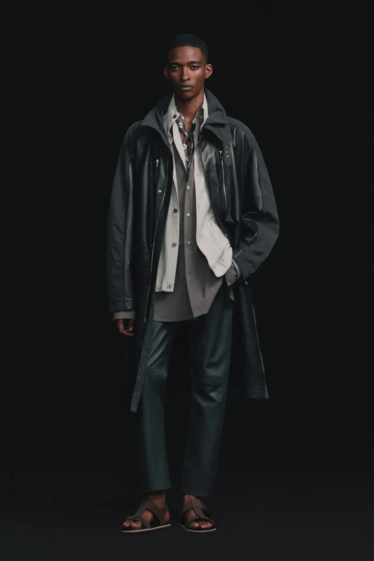 Hermès holds its quiet confidence for Spring 2027 before a new creative era Hermès Spring-Summer 2027 - Paris Fashion Week Men's