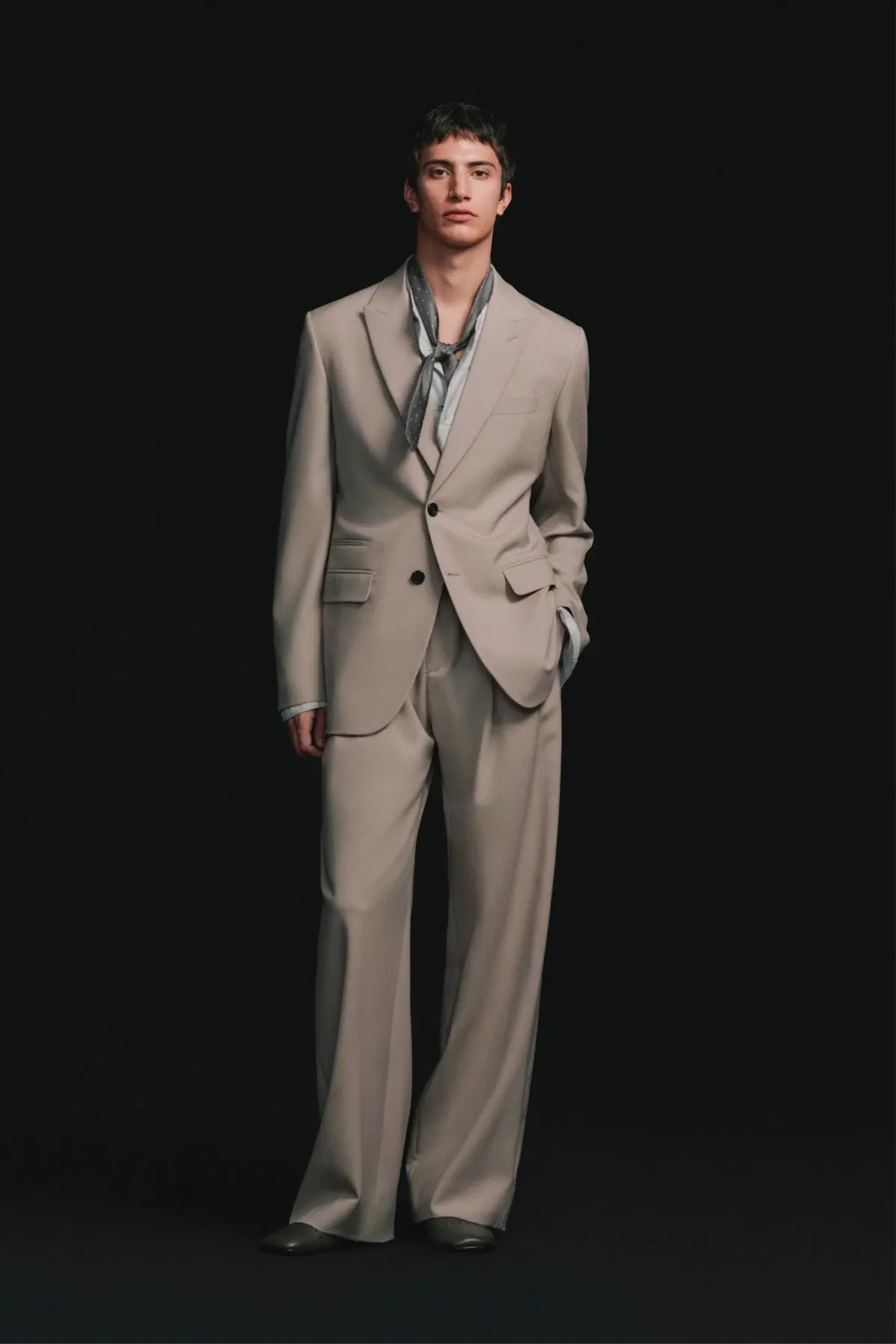 Hermès holds its quiet confidence for Spring 2027 before a new creative era Hermès Spring-Summer 2027 - Paris Fashion Week Men's