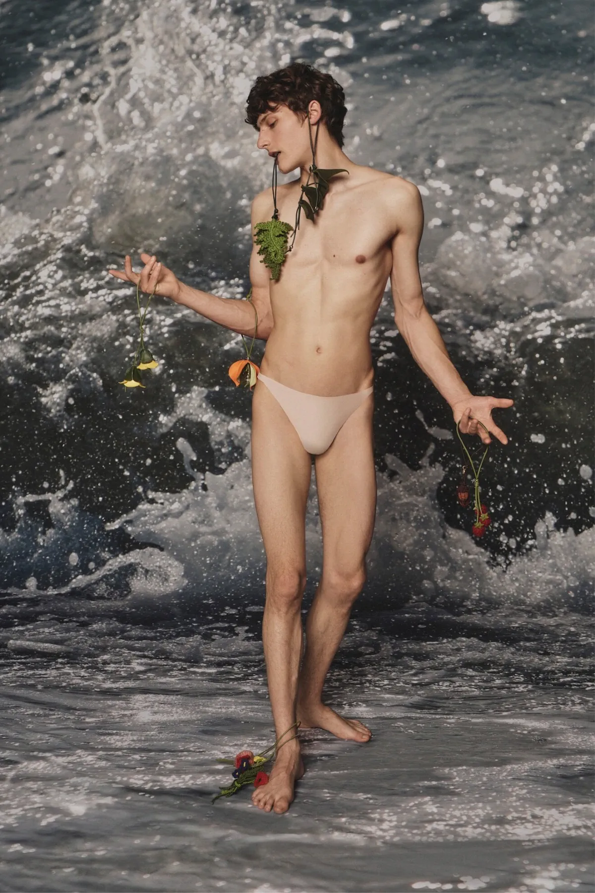 JW Anderson Spring 2027 and the quiet power of curated fashion JW Anderson Spring-Summer 2027